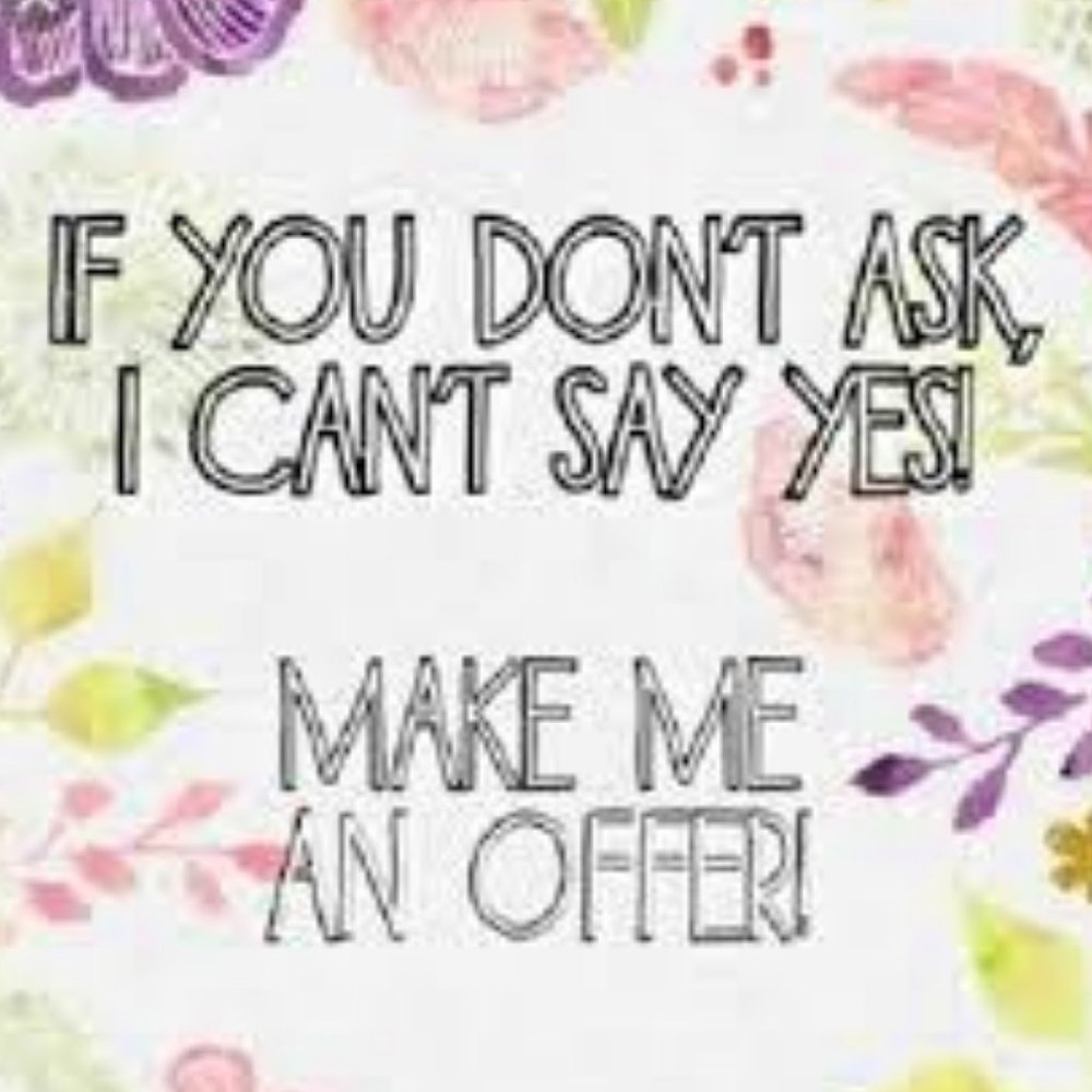 OFFERS CONSIDERED